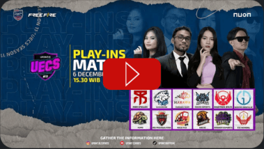 UPOINT Esport Channel Play-Ins Match