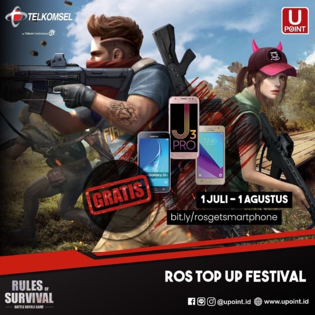 ROS MOBILE INDONESIA CHAMPIONSHIP