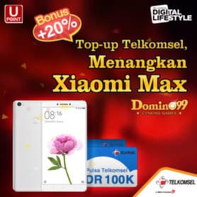 Domino99 Bonus Akhir Tahun