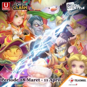Castle Clash Bonus