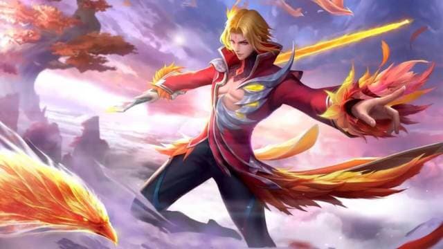 Build Hero Ling Tersakit 2019