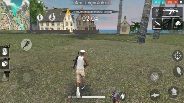 Cara Mengatasi Lag di Free Fire Saat Bermain