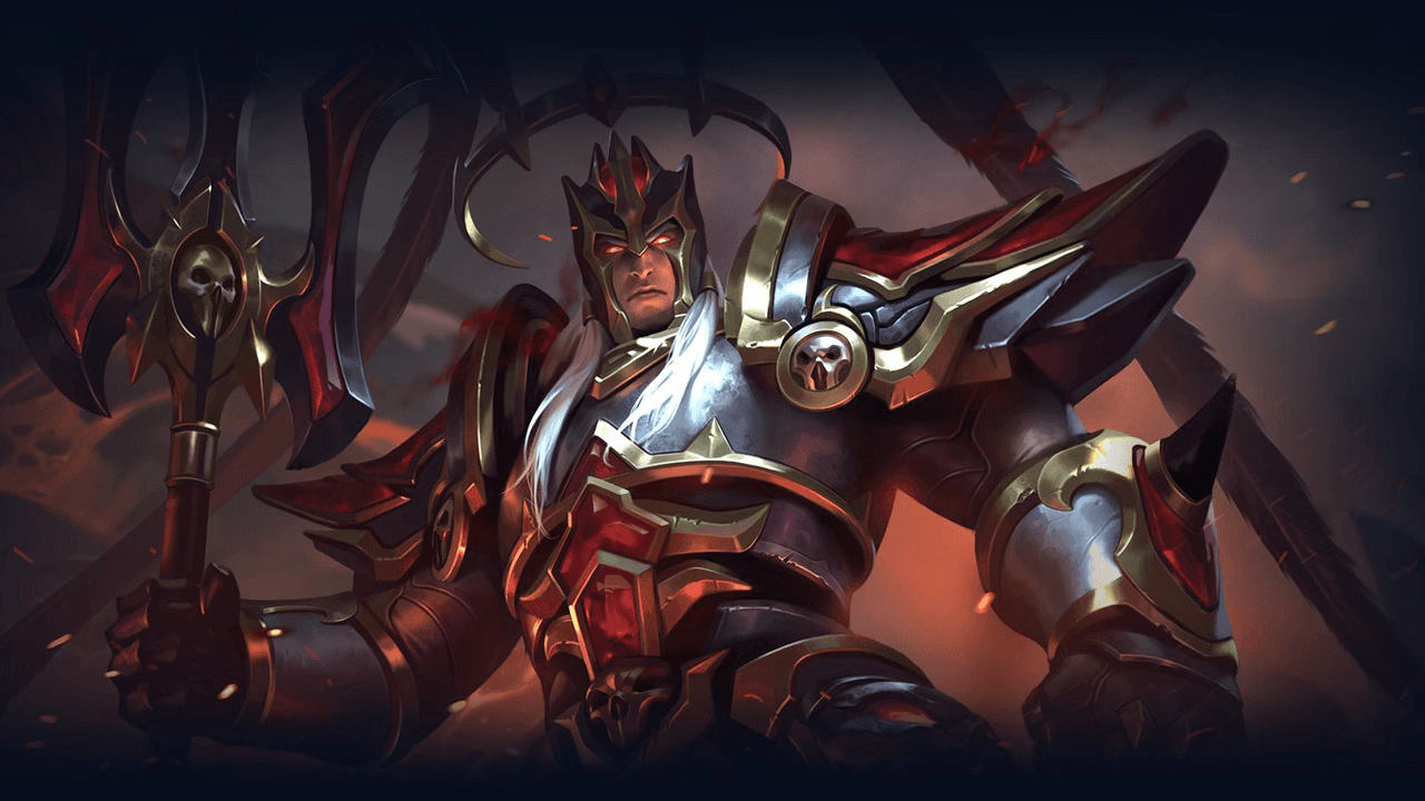 5 Hero Warrior Terbaik di AOV (Arena of Valor)