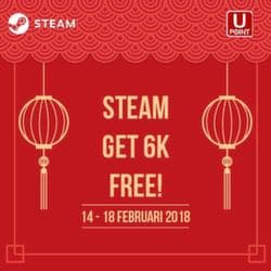 Promo Imlek STEAM