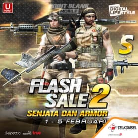 PBM FLASH SALE 2