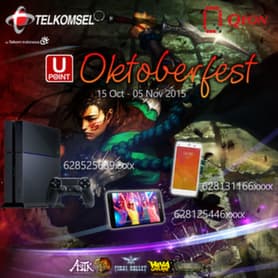 Daftar pemenang OktoberFest