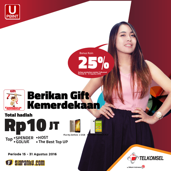 Siaranku INDONESIA MERDEKA