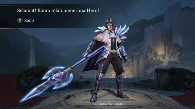 Cara Memperkuat Hero AOV, Auto MVP!