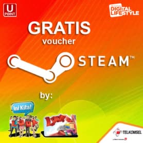 Voucher Special STEAM