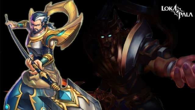 Ini Dia Para Hero Fighter di Game Lokapala