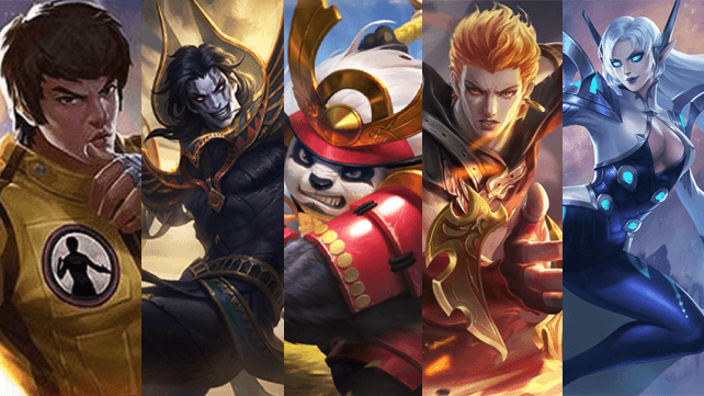 Gampang Dikalahkan! Ini 5 Hero Counter Silvanna di Mobile Legends