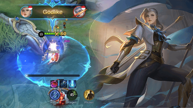 Sakit Banget! Ini Build Silvanna Terbaik di Mobile Legends