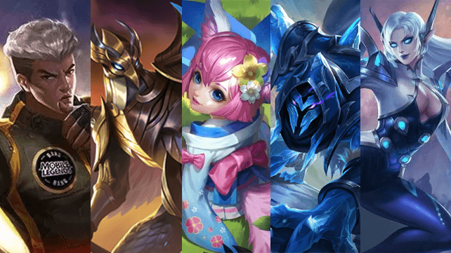 Auto Tidak Berkutik! Berikut Ini 5 Hero Counter Paquito Mobile Legends 2021