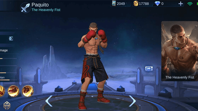 Wajib Tau! Ini Penjelasan Lengkap Skill Hero Paquito Mobile Legends