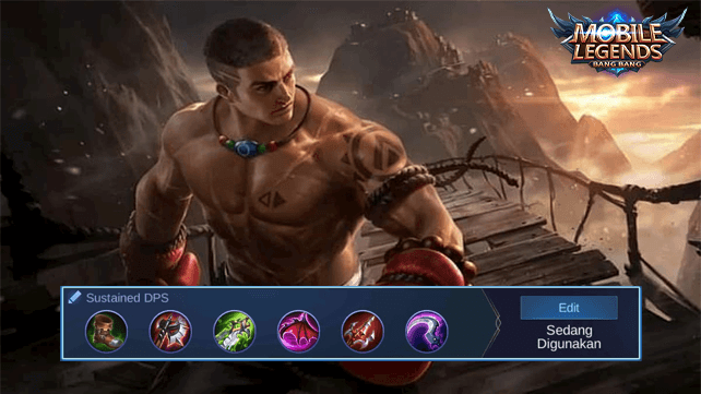 Auto Savage! Ini Build Paquito Terkuat 2021 di Mobile Legends