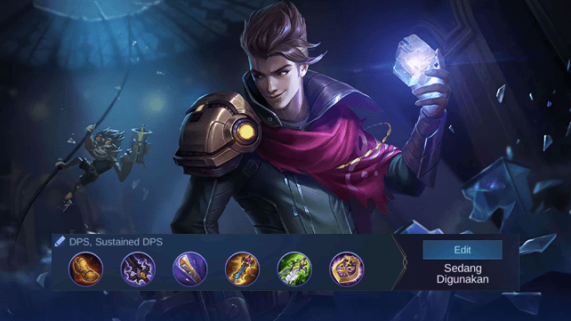 5000 DAMAGE! Ini Build Claude Tersakit  di Mobile Legends 2021