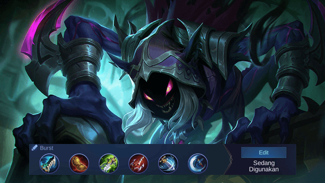 Sekali Combo Lawan Mati! Ini Build Helcurt Tersakit di Mobile Legends