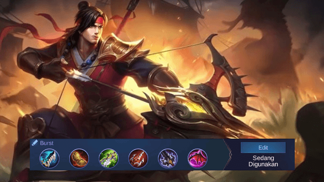 Gampang Savage! Ini Build Yi Sun-Shin Ala Pro Player Mobile Legends 2021