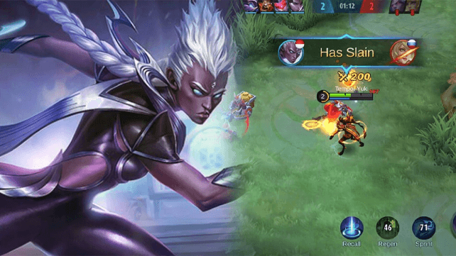 5.000 Damage! Ini Build Karrie Tersakit di Mobile Legends 2021