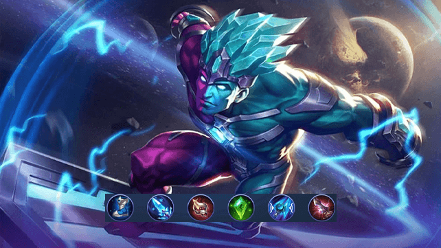 10.000 Damage! Ini Build Gord Tersakit di Mobile Legends Season 19