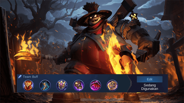 Build Franco Terkuat di Mobile Legends Season 19