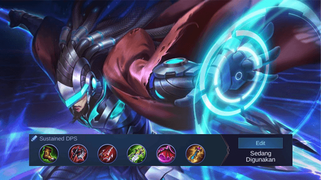 Coba Sekarang Juga! Ini Build Alpha Terkuat di Mobile Legends
