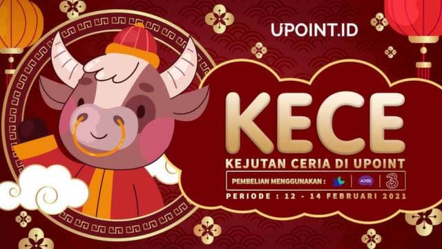 Promo Spesial Imlek! Rasakan Kejutan Ceria di Upoint