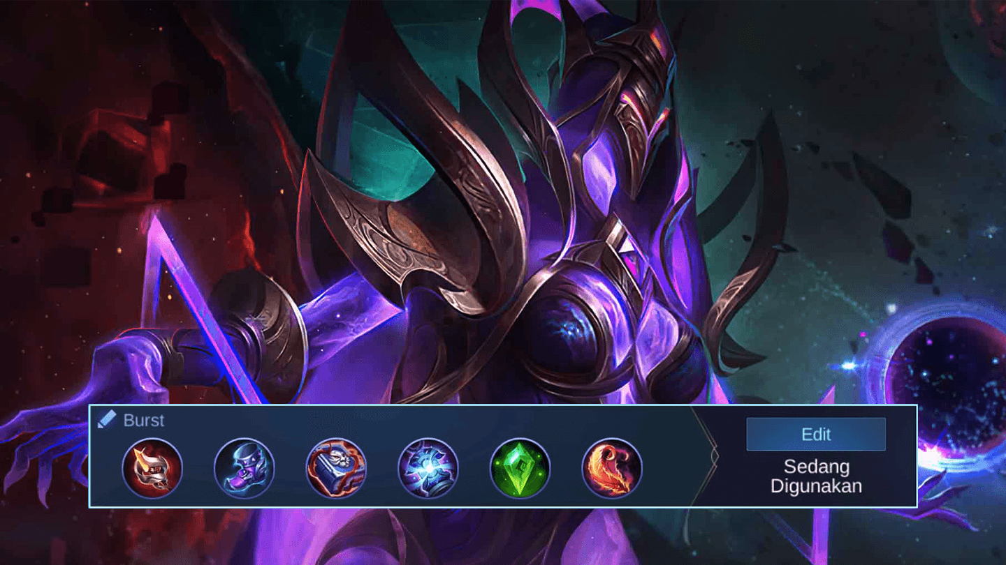 5000+ Damage! Ini Build Yve Tersakit di Mobile Legends