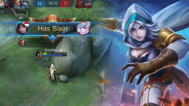 Auto Savage! Ini 5 Tips GG Bermain Hero Natalia Mobile Legends