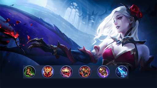 Build Carmilla Mobile Legends Terkuat Season 19