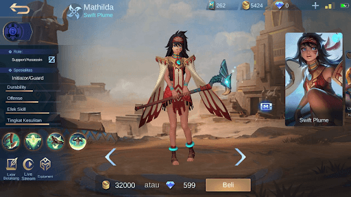 Hero Support Terbaik di Mobile Legends Season 19, Kamu Pilih yang Mana?