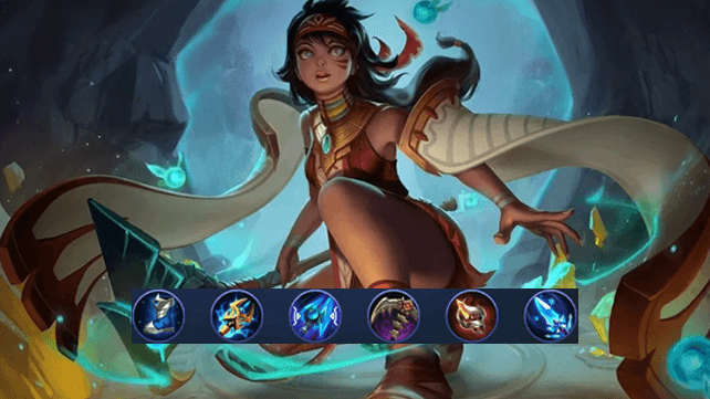 Auto Savage! Ini Build Mathilda Tersakit di Mobile Legends Season 19