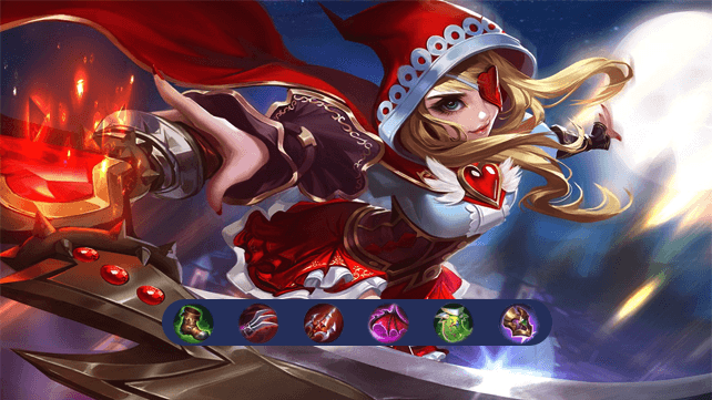 Build Ruby Terkuat di Mobile Legends Season 19