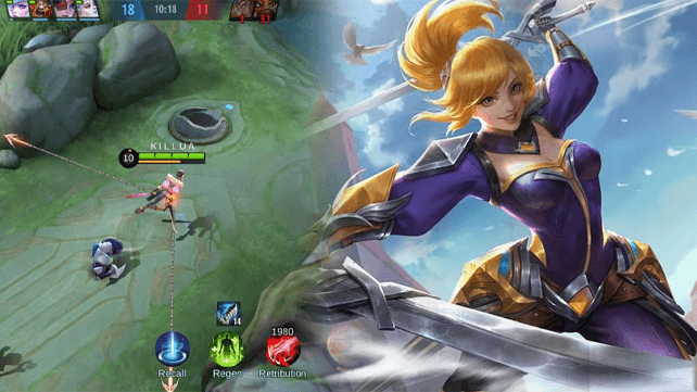 EZ SAVAGE! Ini 5 Tips Bermain Hero Fanny Ala Pro Player Mobile Legends