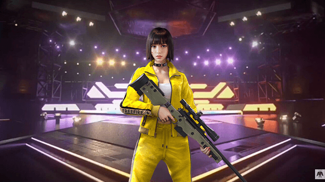 Wajib Tahu! Ini Kombinasi Skill Karakter Kelly Terkuat di Free Fire