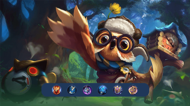 Coba Sekarang Juga! Ini Build Diggie Mobile Legends Terkuat