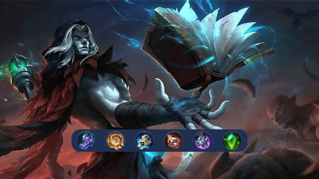 5.000 Damage! Ini Build Faramis Tersakit di Mobile Legends