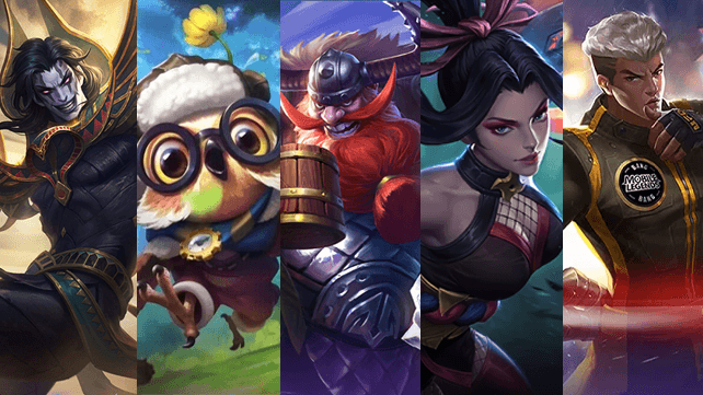 Auto Tidak Berkutik! Berikut Ini 5 Hero Counter Selena Mobile Legends 2021