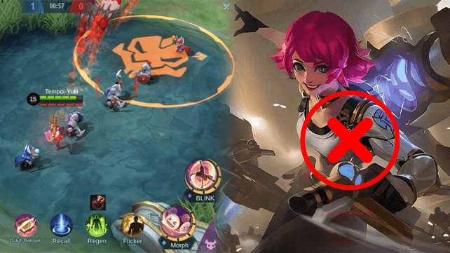 Auto Tidak Berkutik! Berikut Ini 5 Hero Counter Beatrix Mobile Legends