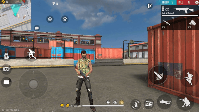 Auto Booyah! Ini Cara Menggunakan Senjata MAG-7 Free Fire Dengan Benar