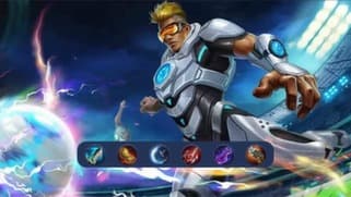 Auto Savage! Berikut Ini Build Bruno Tersakit di Mobile Legends Season 20