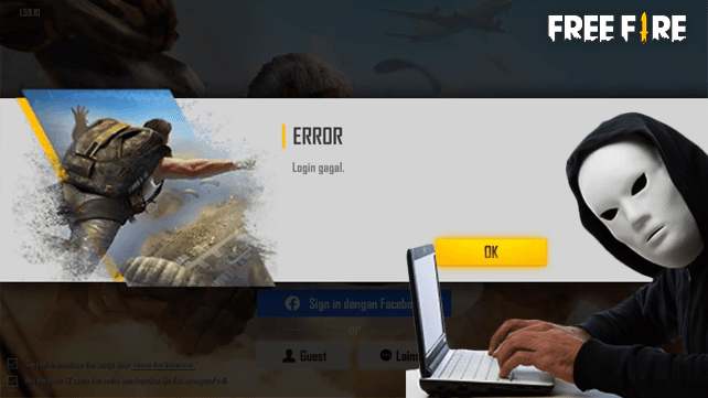 Wajib Tau! Berikut Ini Cara Mengamankan Akun Free Fire dari Hacker
