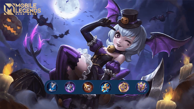Coba Sekarang Juga! Berikut Ini Build Nana Tersakit di Mobile Legends 2021