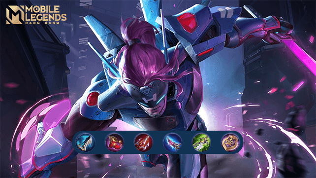 EZ Savage! Ini Build Saber Tersakit di Mobile Legends 2021