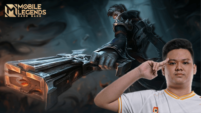 Build Granger ala RRQ Hoshi Alberttt di MPL ID Season 7