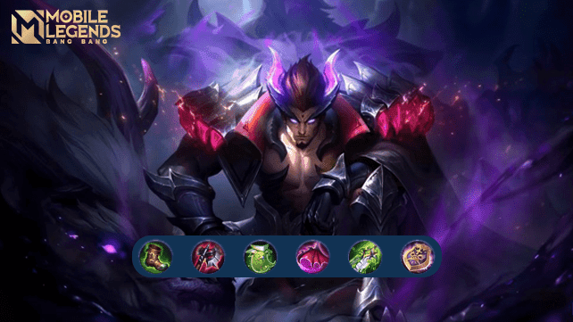 Coba Sekarang Juga! Ini Build Yu Zhong Terkuat di Mobile Legends 2021