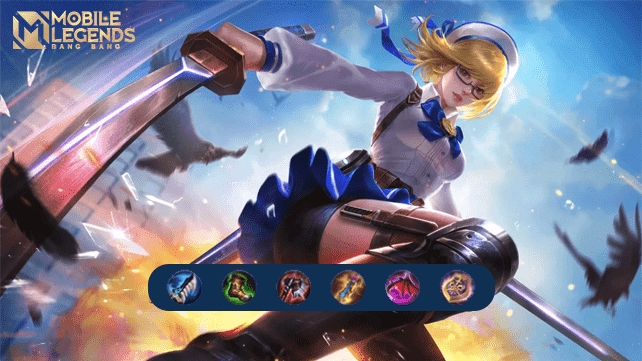Auto Savage! Berikut Ini Build Fanny Tersakit di Mobile Legends 2021