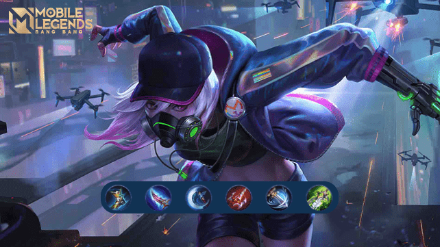 Berikut Ini Build Natalia Tersakit di Mobile Legends 2021