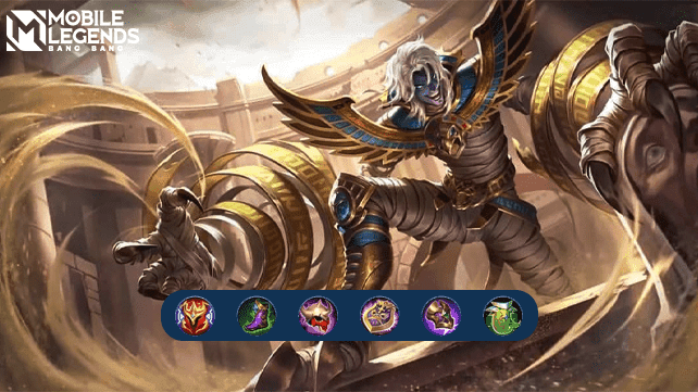 Sulit Dikalahkan! Ini Build Khufra Terkuat di Mobile Legends 2021