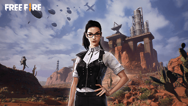 Dijamin Booyah! Ini 3 Kombinasi Skill Karakter Nikita Terkuat di Free Fire